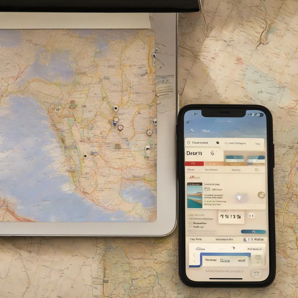 Essential Apps for Smooth Travel Planning