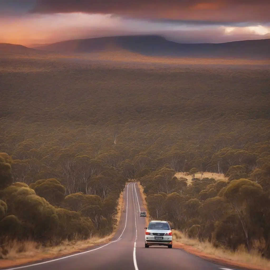 The Most Scenic Road Trips in Australia: A Definitive Guide