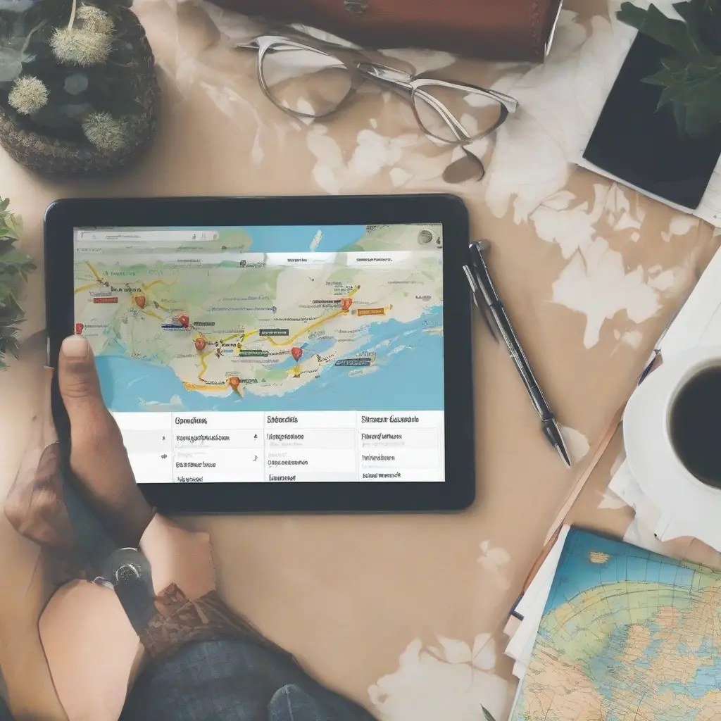 How to Create the Perfect Travel Itinerary for Any Destination