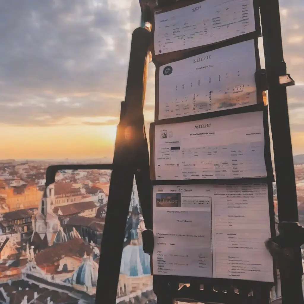 Creating the Perfect Itinerary: Travel Tips for First-Timers