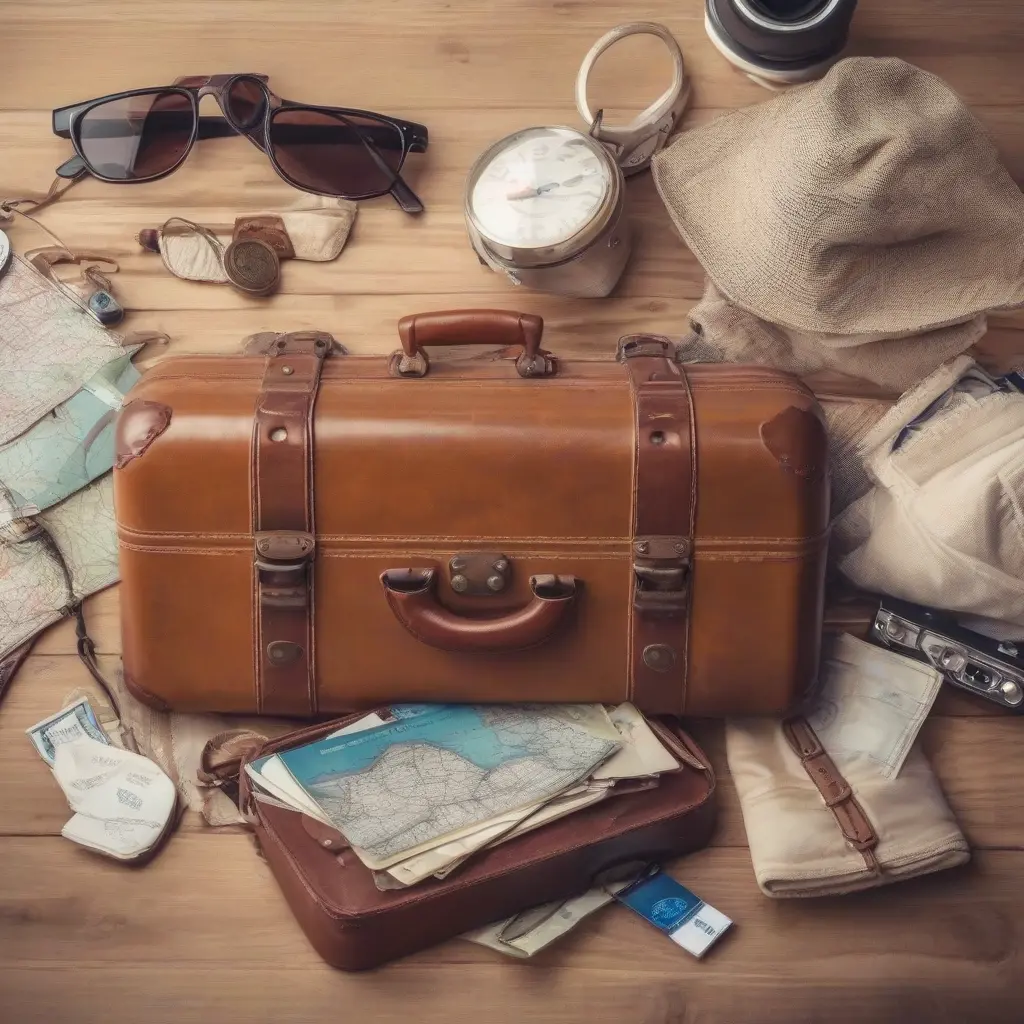 How to Secure Your Belongings While Traveling: Essential Safety Tips