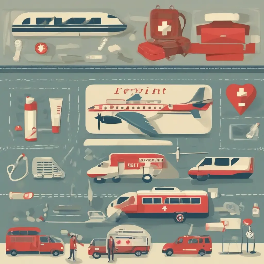 How to Handle Medical Emergencies While Traveling: A Comprehensive Safety Guide