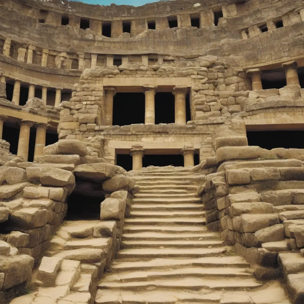 Exploring Ancient Ruins: A Comprehensive Guide to Archaeological Sites Worldwide