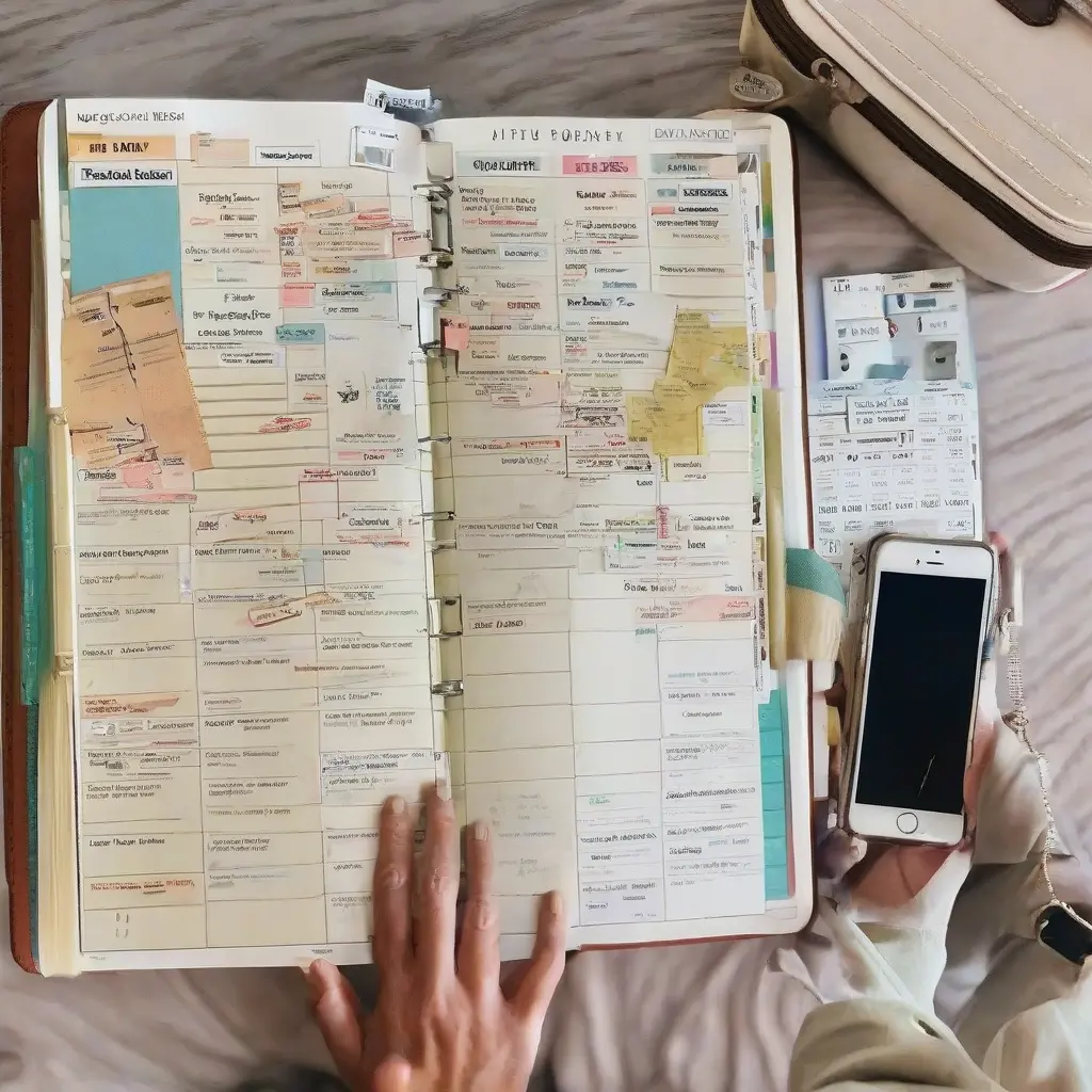 How to Use a Travel Planner: Essential Tips for Organized Trips