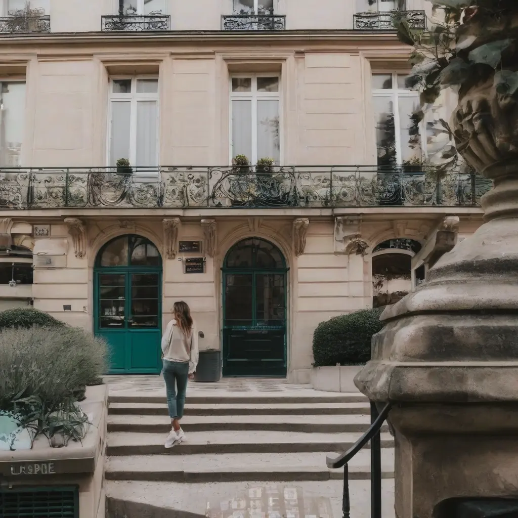 The Most Instagrammable Spots in Paris: A Visual Travel Guide