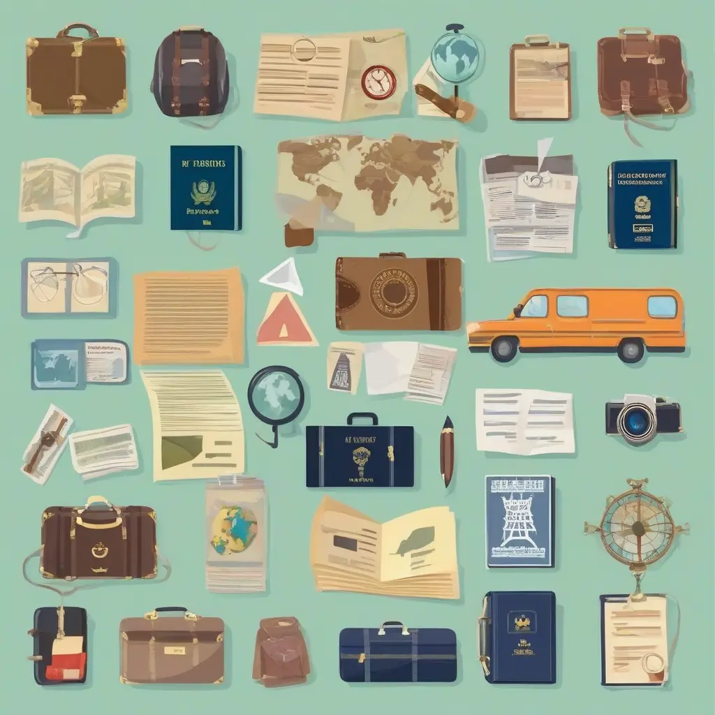 Essential Documents for Safe International Travel: Your Comprehensive Guide
