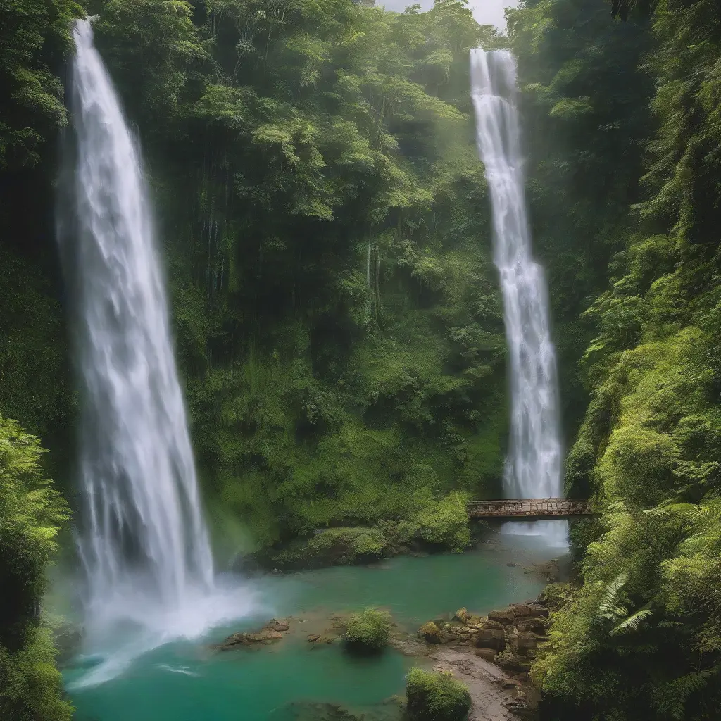 Chasing Waterfalls: The Ultimate Adventure Travel Destinations