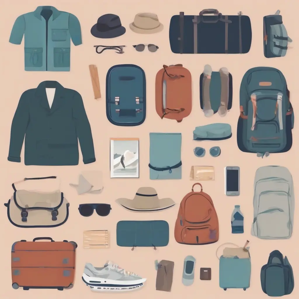 Essential Tips for Packing Light: A Guide for Minimalist Travelers
