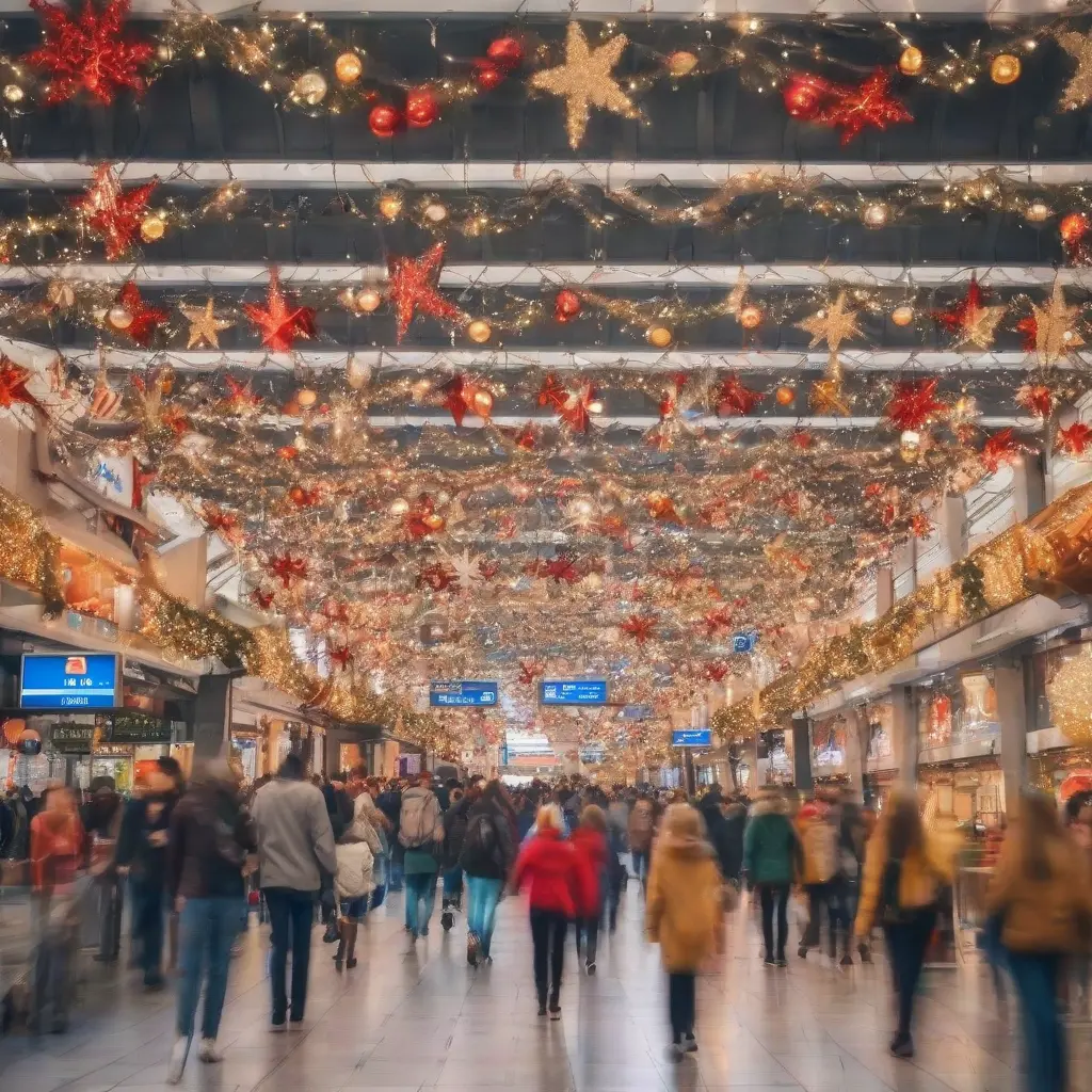 Traveling During Holidays: Essential Tips for Avoiding Crowds