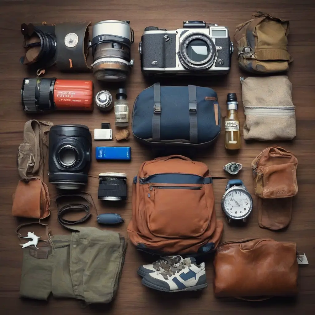 Essential Travel Gear: How to Choose the Right Items for Your Trip