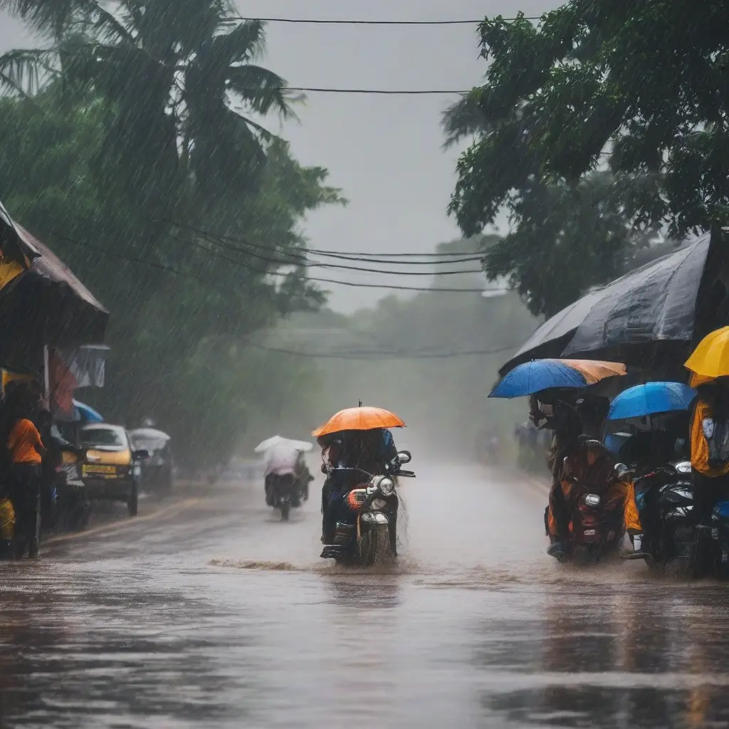 Essential Tips for Traveling Safely in India During the Monsoon Season