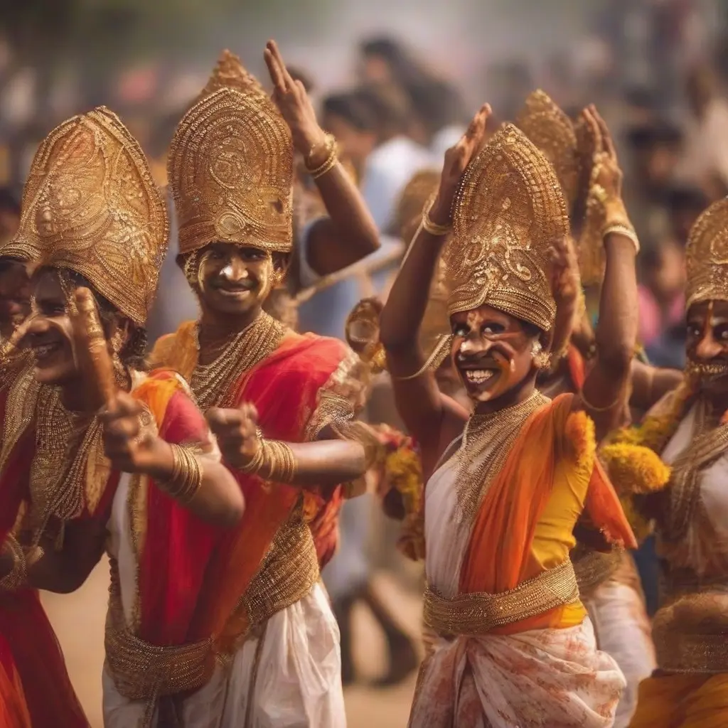 How to Plan a Cultural Tour in India: Must-See Festivals and Events