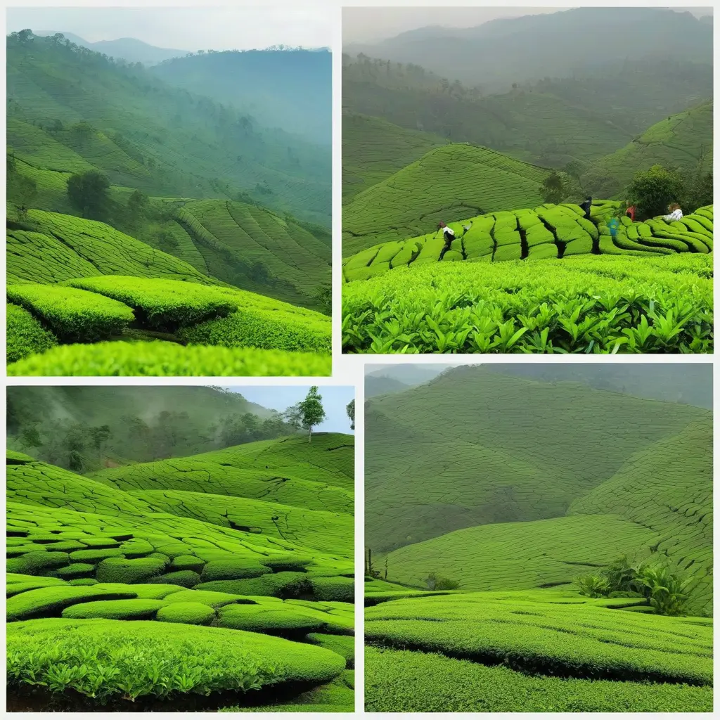 Discovering the Most Authentic Tea Plantations to Visit in India