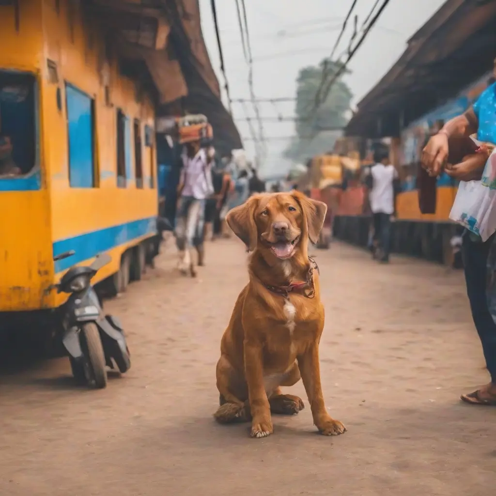 Traveling with Pets in India: Essential Regulations and Tips for a Smooth Journey