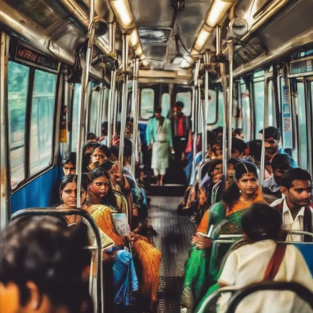 The Do’s and Don’ts of Traveling Safely on Indian Public Transport