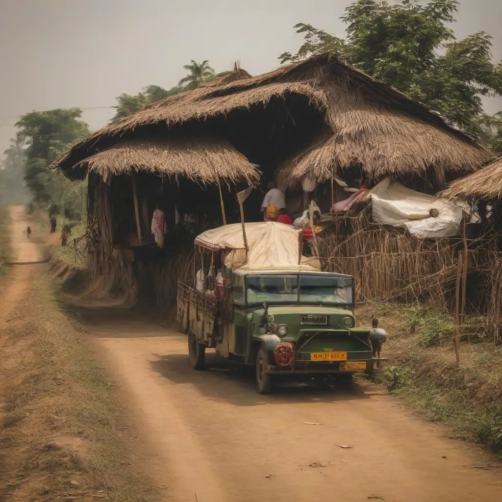 Essential Safety Tips for Traveling in Rural India