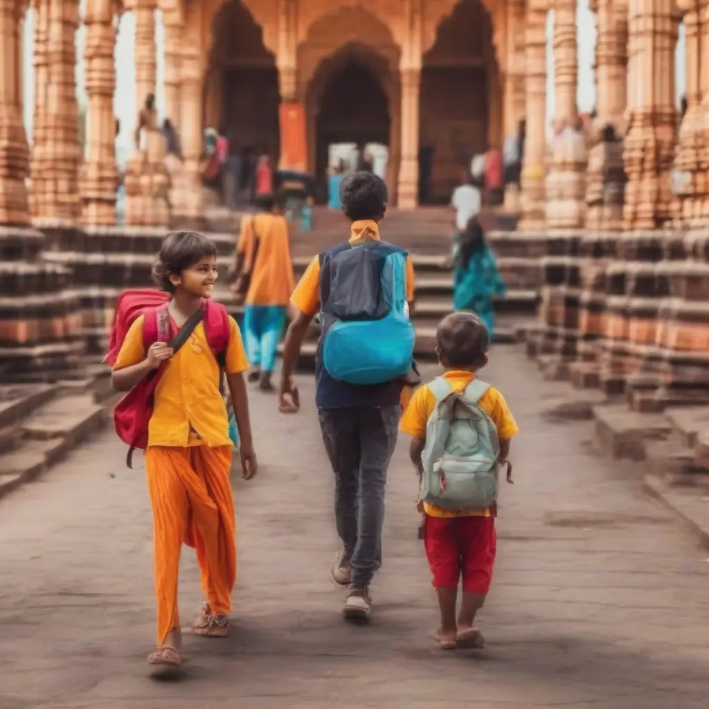 Comprehensive Safety Checklist for Traveling in India with Kids
