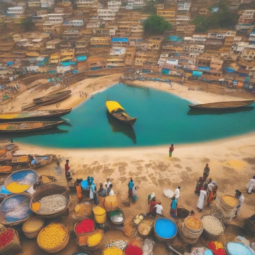 Exploring India’s Coastal Cities: Best Beaches and Local Cuisine