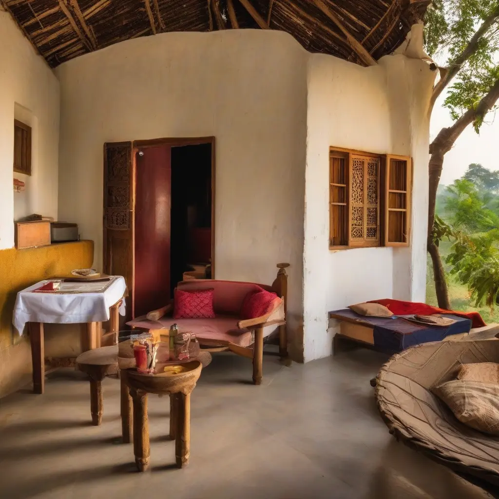 Exploring Unique Accommodations in India: Alternatives to Traditional Hotels