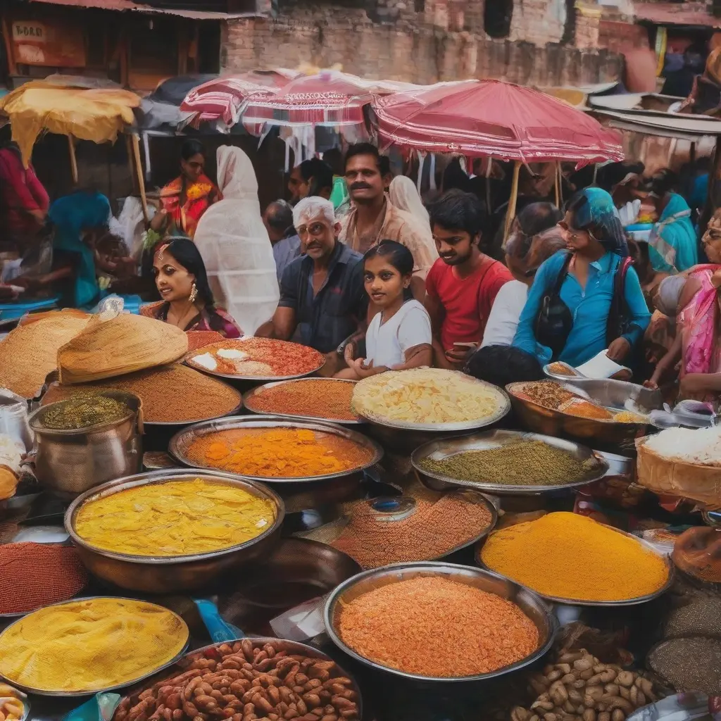 Essential Guide to Food Safety When Traveling in India: Insights from a Local