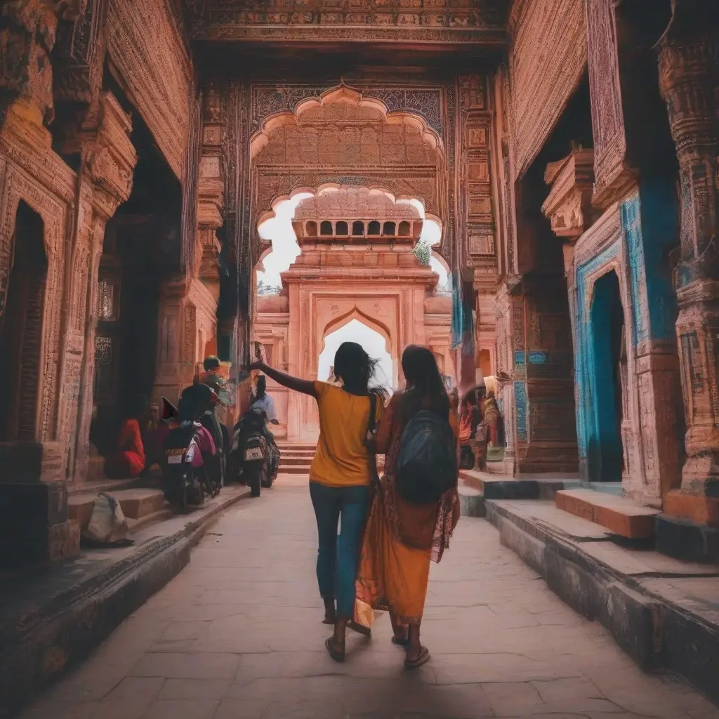 Empowering Your Journey: Safety Tips for Solo Female Travelers in India