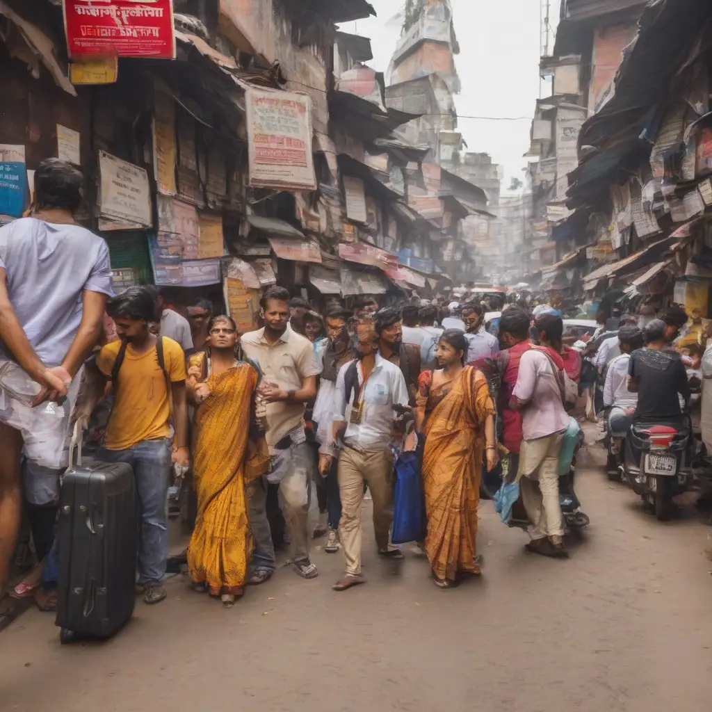 The Complete Guide to Avoiding Common Tourist Scams in Indian Cities