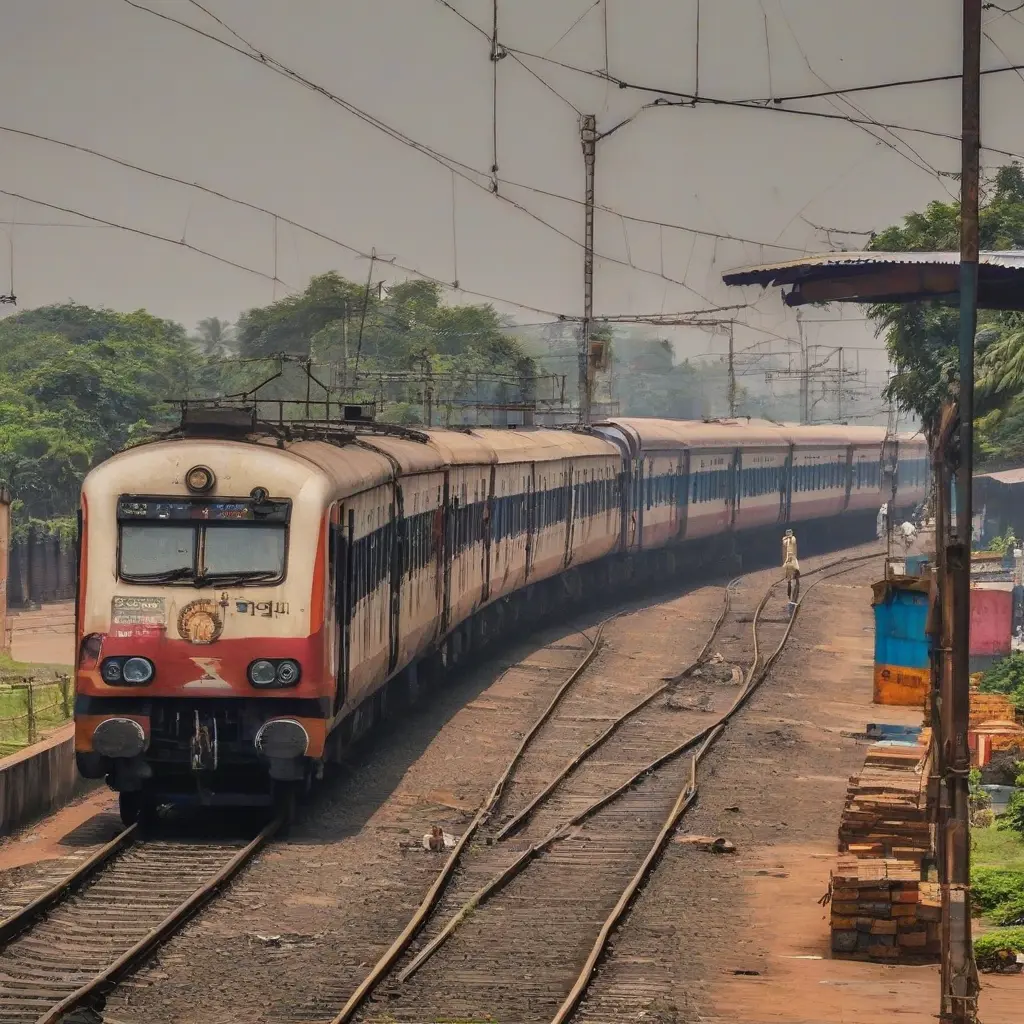 How to Navigate Indian Railways: Tips for Booking, Travel, and Safety