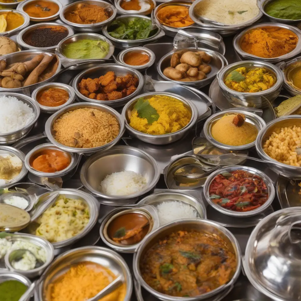 Navigating Indian Cuisine: Essential Food Safety Tips for Travelers
