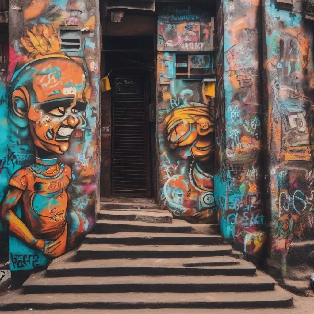 Where to Find the Best Street Art in India: A City-by-City Guide