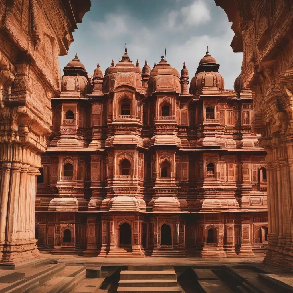 Historical Landmarks in India You Must Visit: A Detailed Exploration