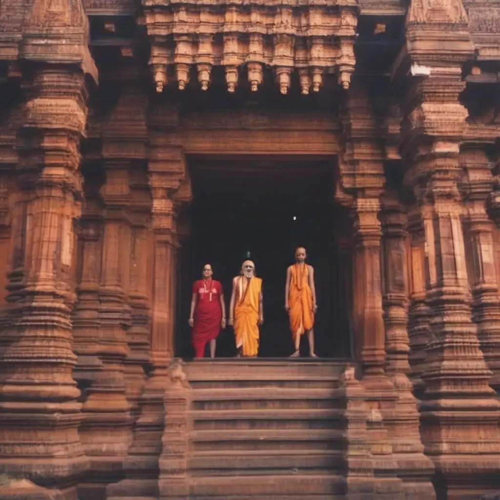 Essential Tips for Planning a Spiritual Journey in India: Visiting Temples and Ashrams