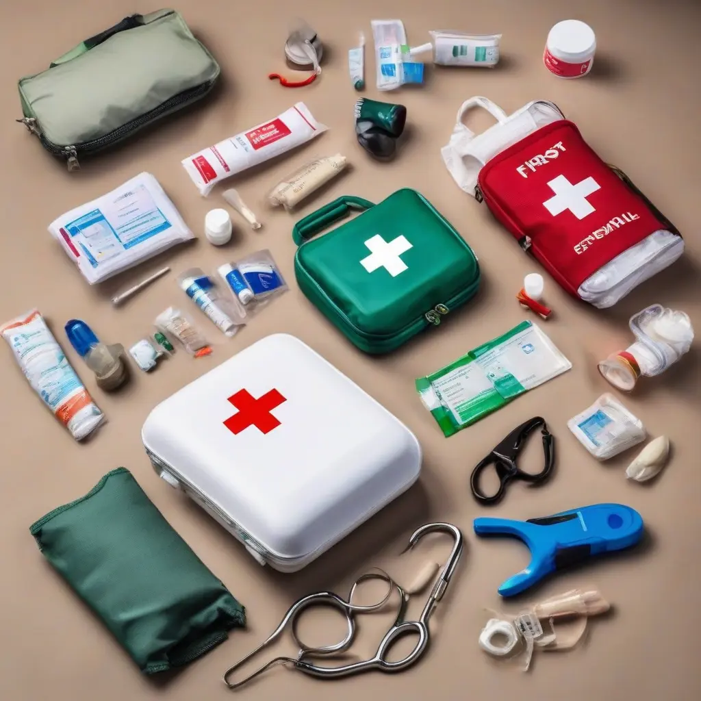 First Aid Essentials Every Traveler in India Should Carry