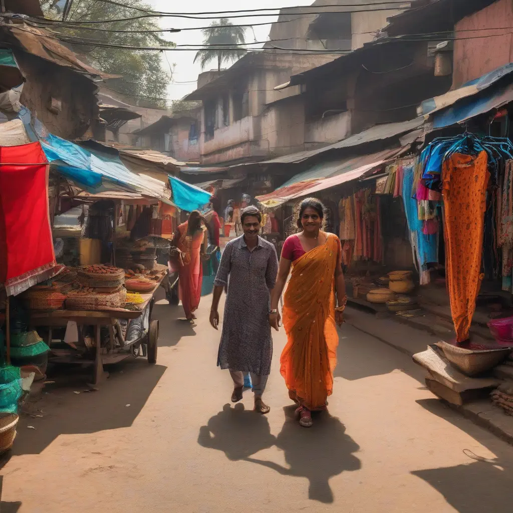 How to Experience India’s Local Markets: Shopping Tips and Cultural Insights