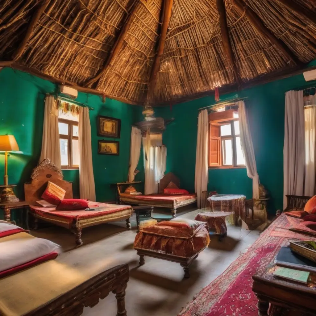 Unique Accommodations in India: Discover Where to Stay for an Unforgettable Experience