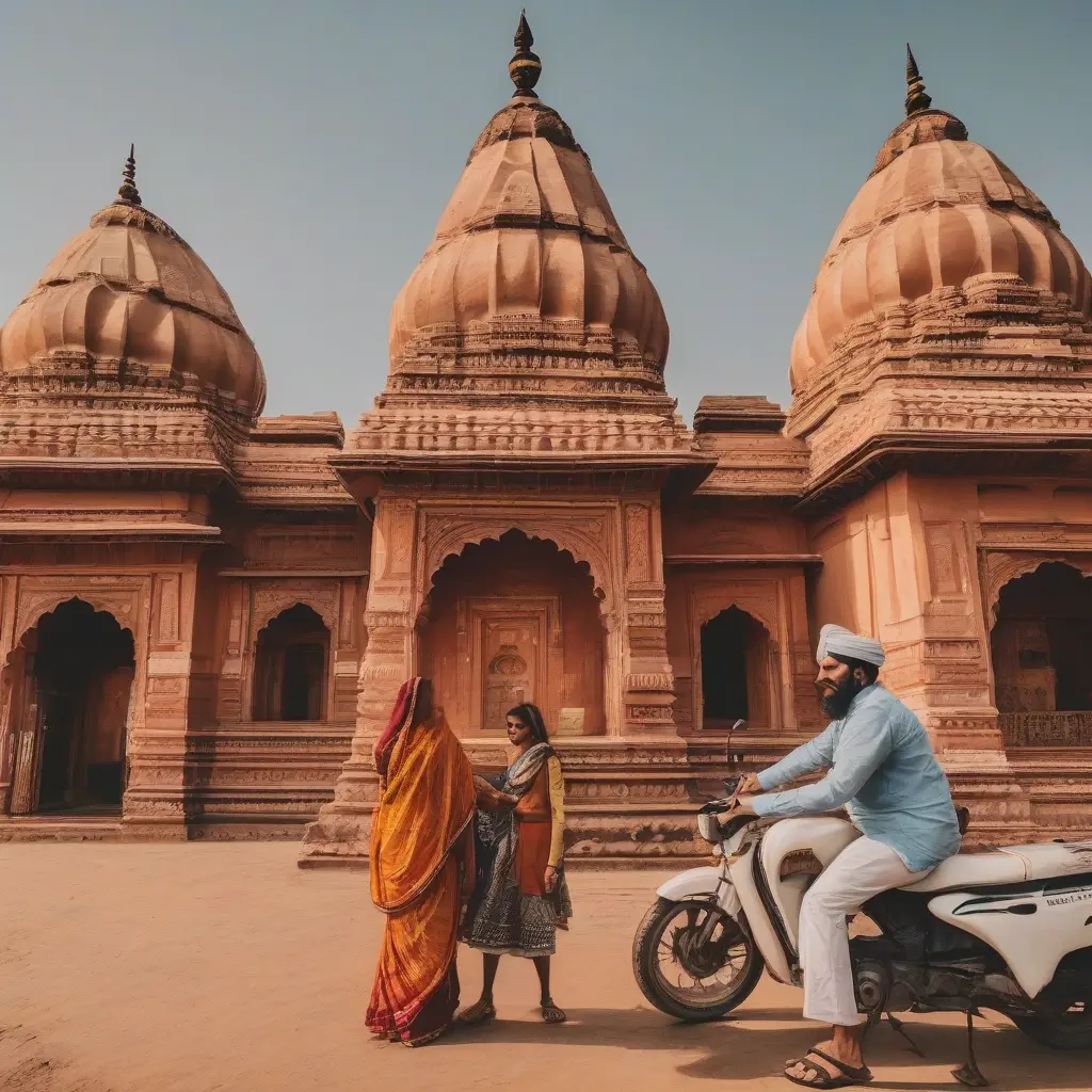Discovering India: Planning an Off-the-Beaten-Path Adventure to Hidden Gems