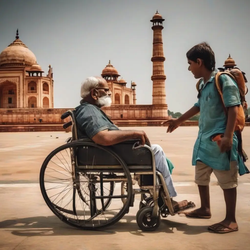 Traveling in India with Disabilities: Essential Safety Insights