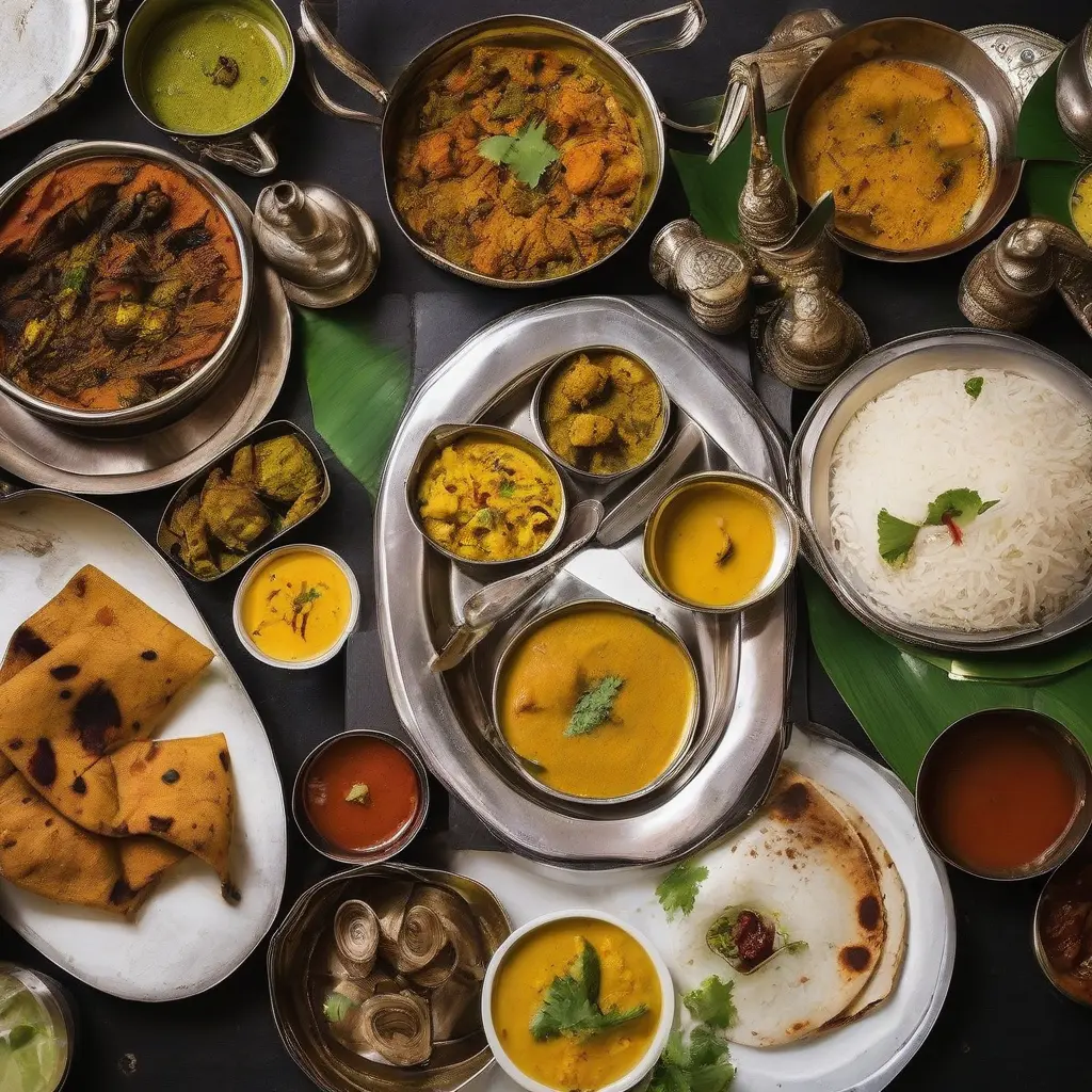 Understanding Indian Cuisine: A Foodie’s Travel Guide to Regional Dishes