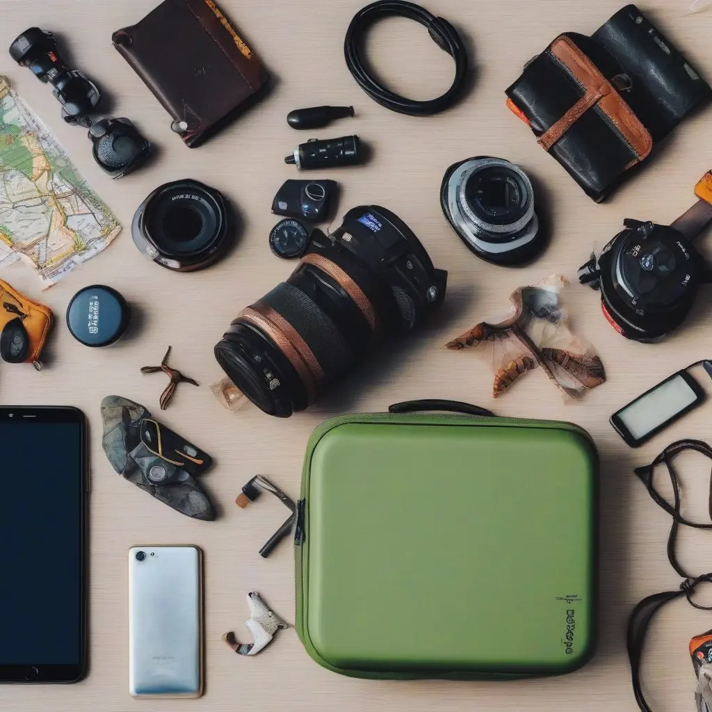Essential Travel Gadgets for Exploring India: Tech Must-Haves