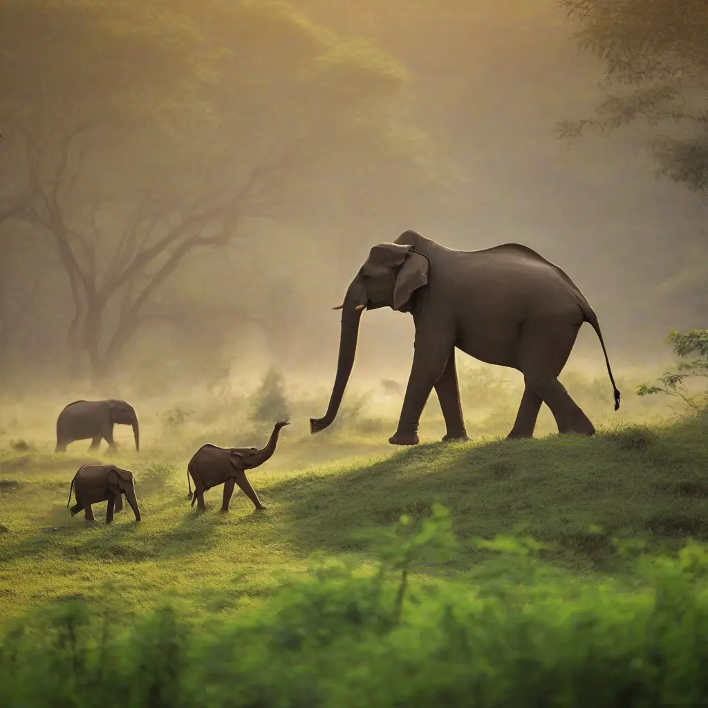 Exploring the Best National Parks in India for Wildlife Enthusiasts