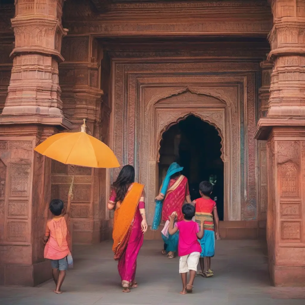 Traveling to India with Kids: A Family Guide to Kid-Friendly Activities and Destinations