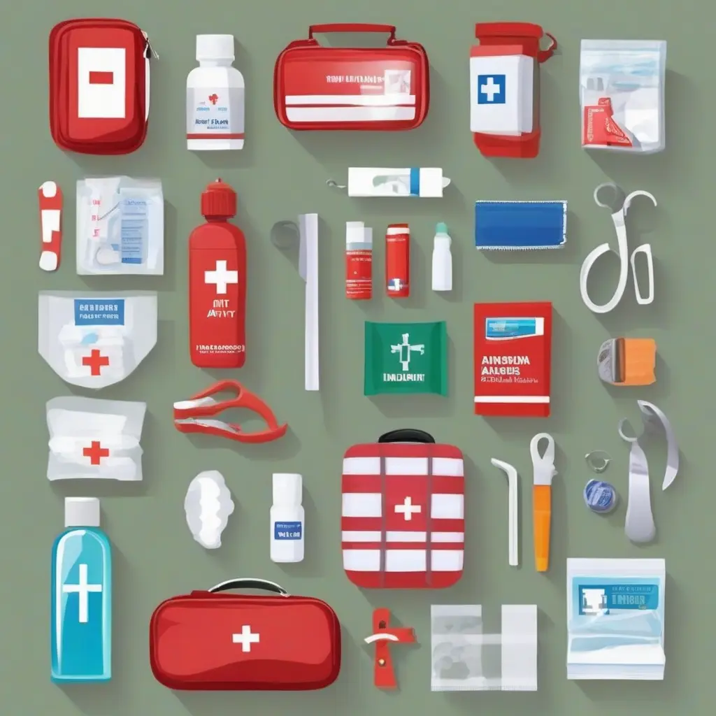 Essential Items to Include in Your First Aid Kit for Traveling in India
