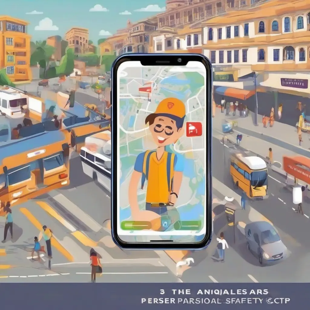 Essential Personal Safety Apps for Travelers in India
