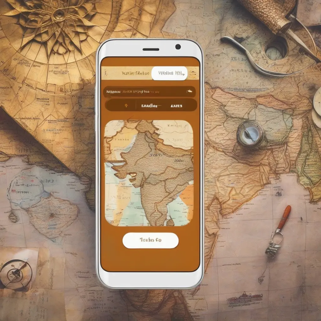 Essential Travel Apps for Exploring India: Tools for Every Traveler