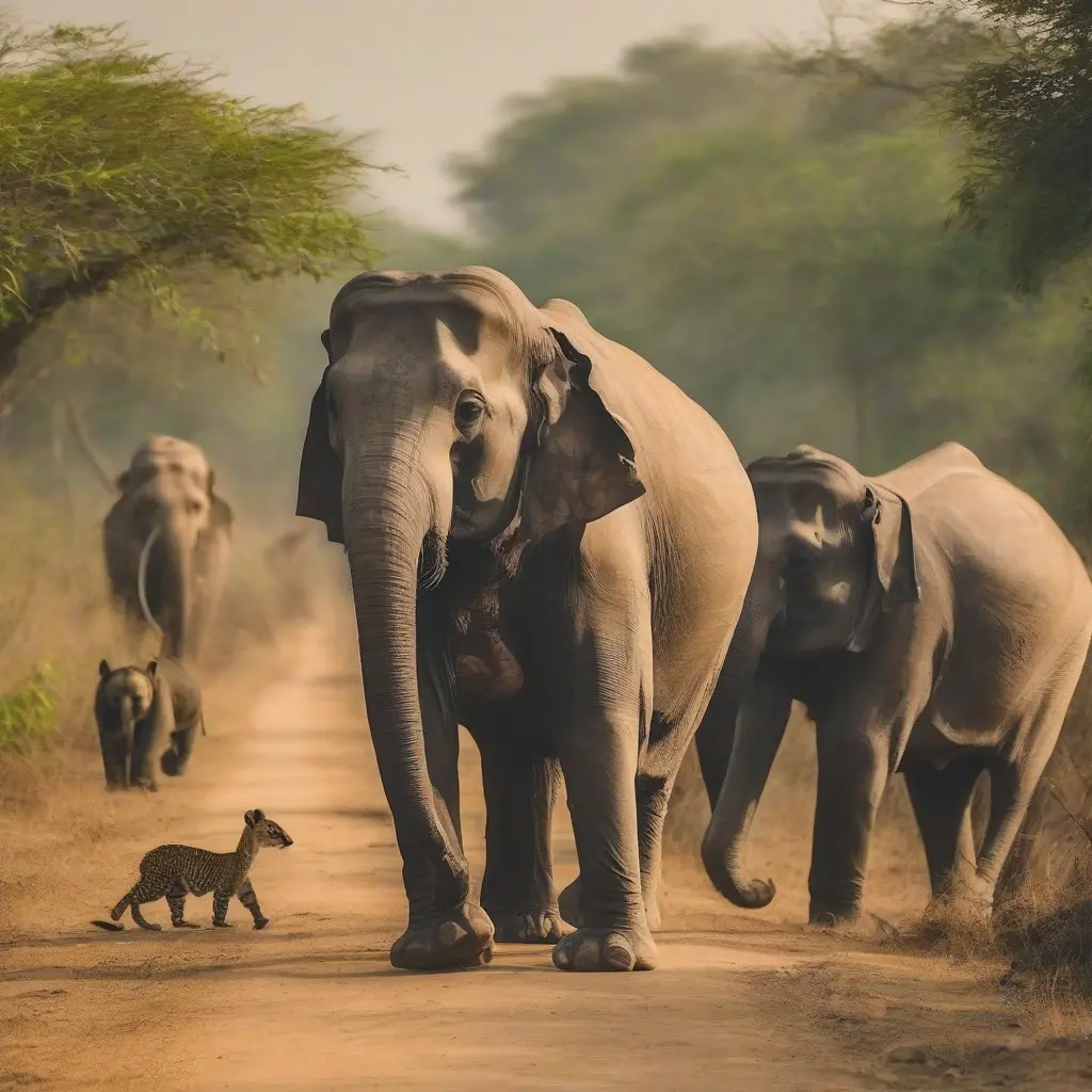 How to Experience India’s Wildlife Safely: Tips for Eco-Conscious Travelers