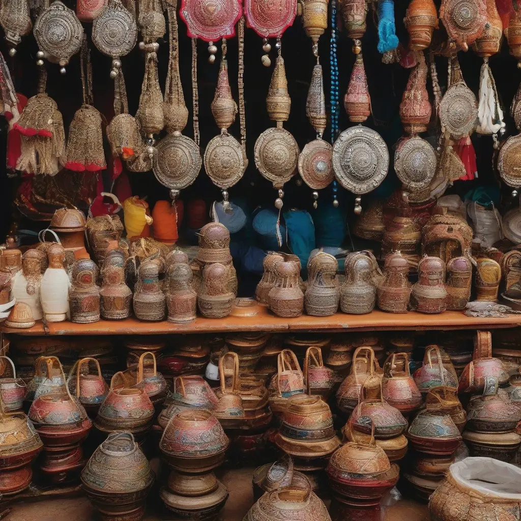 The Best Markets for Souvenir Shopping in India: Unique Finds You Can’t Miss