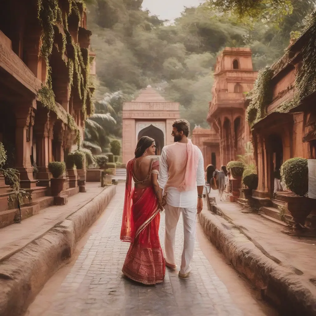 Planning a Memorable Honeymoon in India: Romantic Destinations and Activities