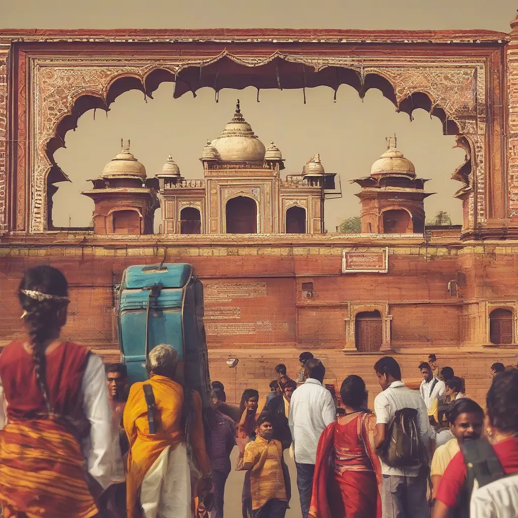 Adapting to Local Customs: Essential Safety Practices for Travelers in India
