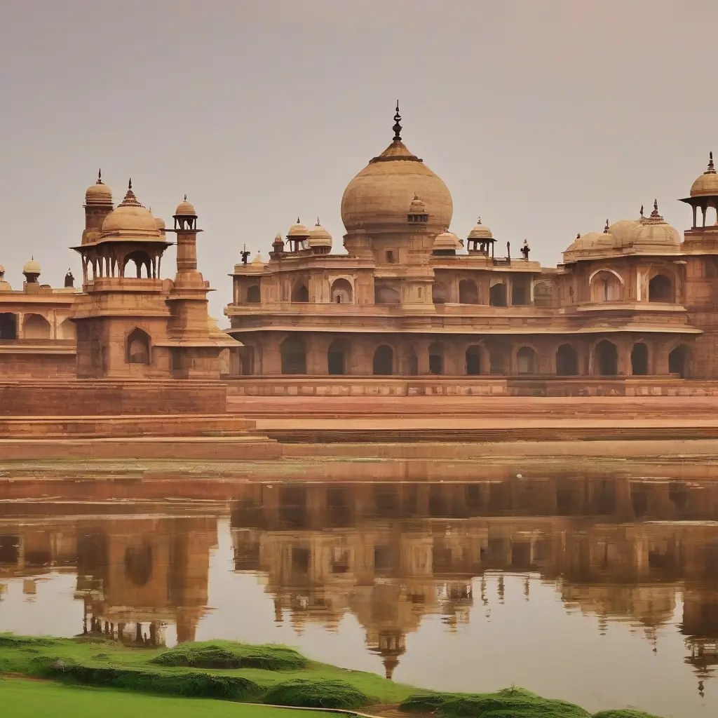 Exploring India’s Heritage Sites: Sustainable Tourism Practices for Responsible Travelers