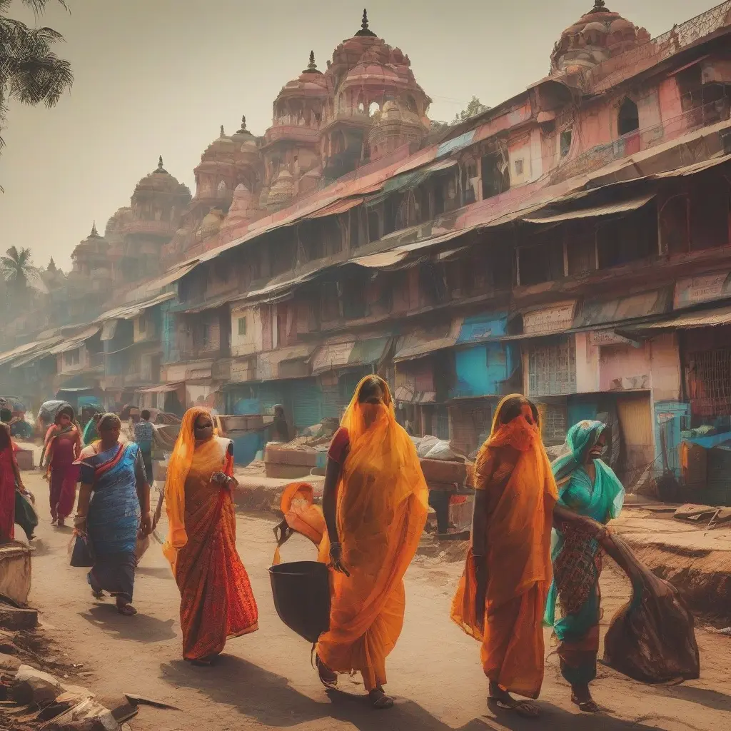 Preparing for India’s Diverse Climate: Essential Health and Safety Tips