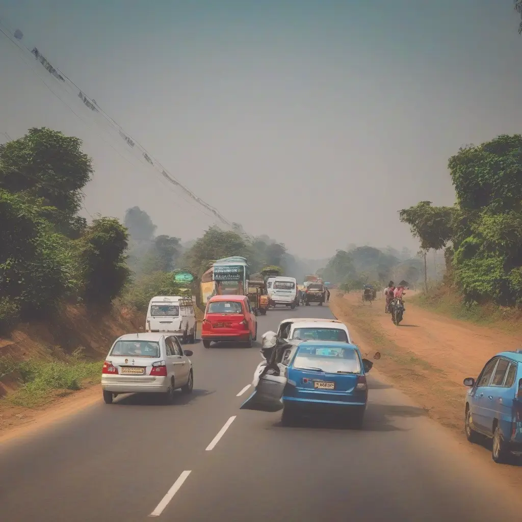 Understanding Indian Road Rules: A Traveler’s Guide to Driving in India